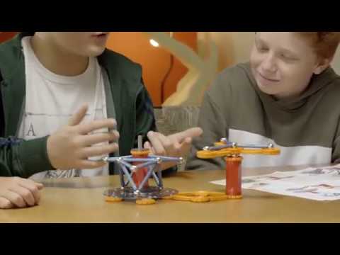 Geomag Mechanics - MOTION 86 pcs