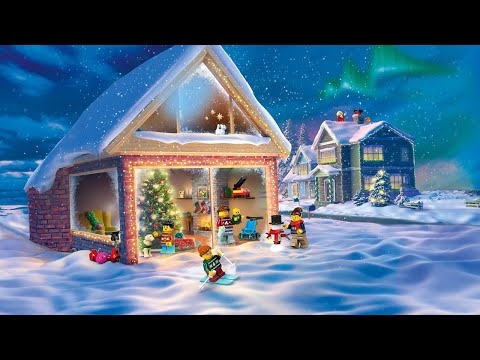 LEGO City Adventskalender 2024 - 60436 | 360°