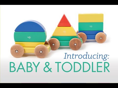 Introducing Tegu Baby &amp; Toddler!