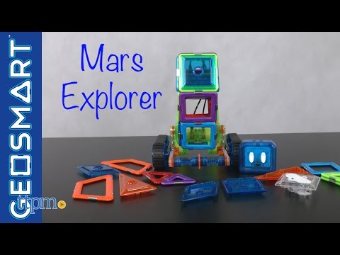 Geosmart Mars Explorer from Smart Toys and Games