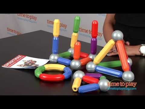 SmartMax Magnetic Discovery Basic 36 from Smart Toys &amp; Games