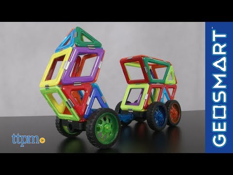 Geosmart Space Truck from Smart Toys and Games