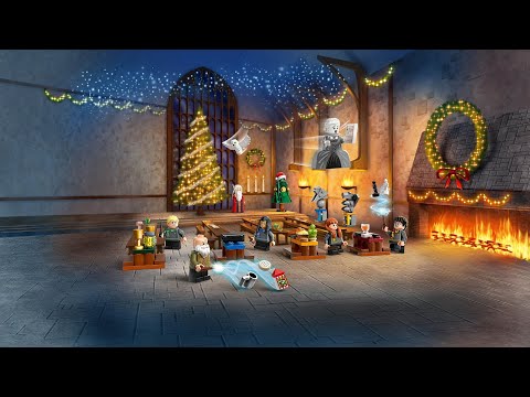 LEGO Harry Potter™ Adventskalender 2024 - 76438 | 360°