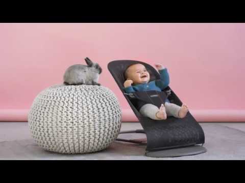 BABYBJÖRN Baby Bouncer Bliss – Because babies love to rock