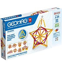 geomag classic 273 greenline 93 teile