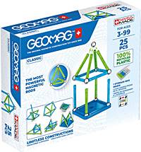 geomag classic 275 greenline 25 teile