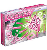 geomag classic pink 342_ 68 teile