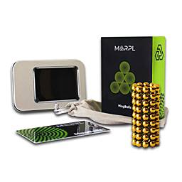 MARPL MagBallz -5mm-100-magnetkugeln-gelb