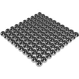alpha magnet balls-magnetkugeln-100-5mm-silber