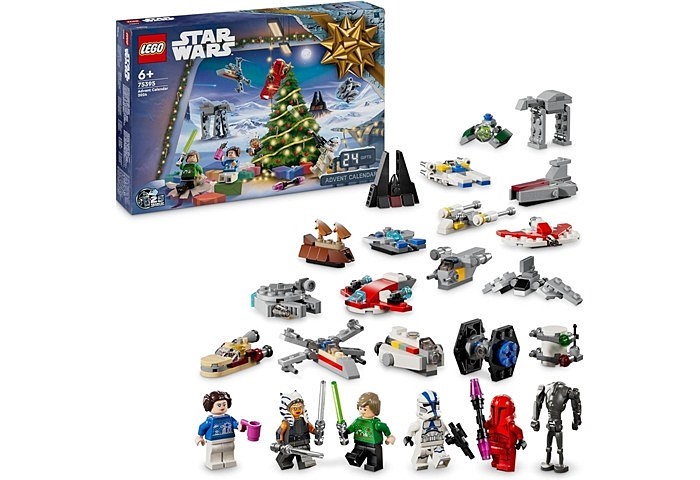 Star Wars Adventskalender 2024