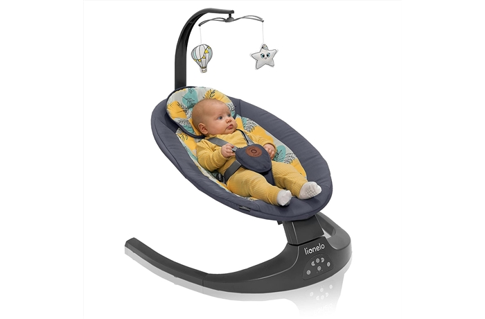 elektrische babywiege babyschaukel